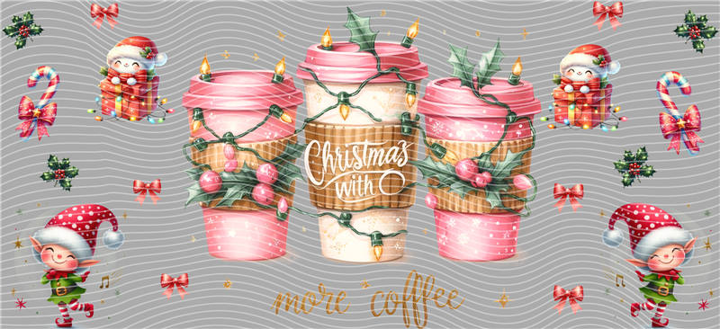 16oz Christmas-S 819